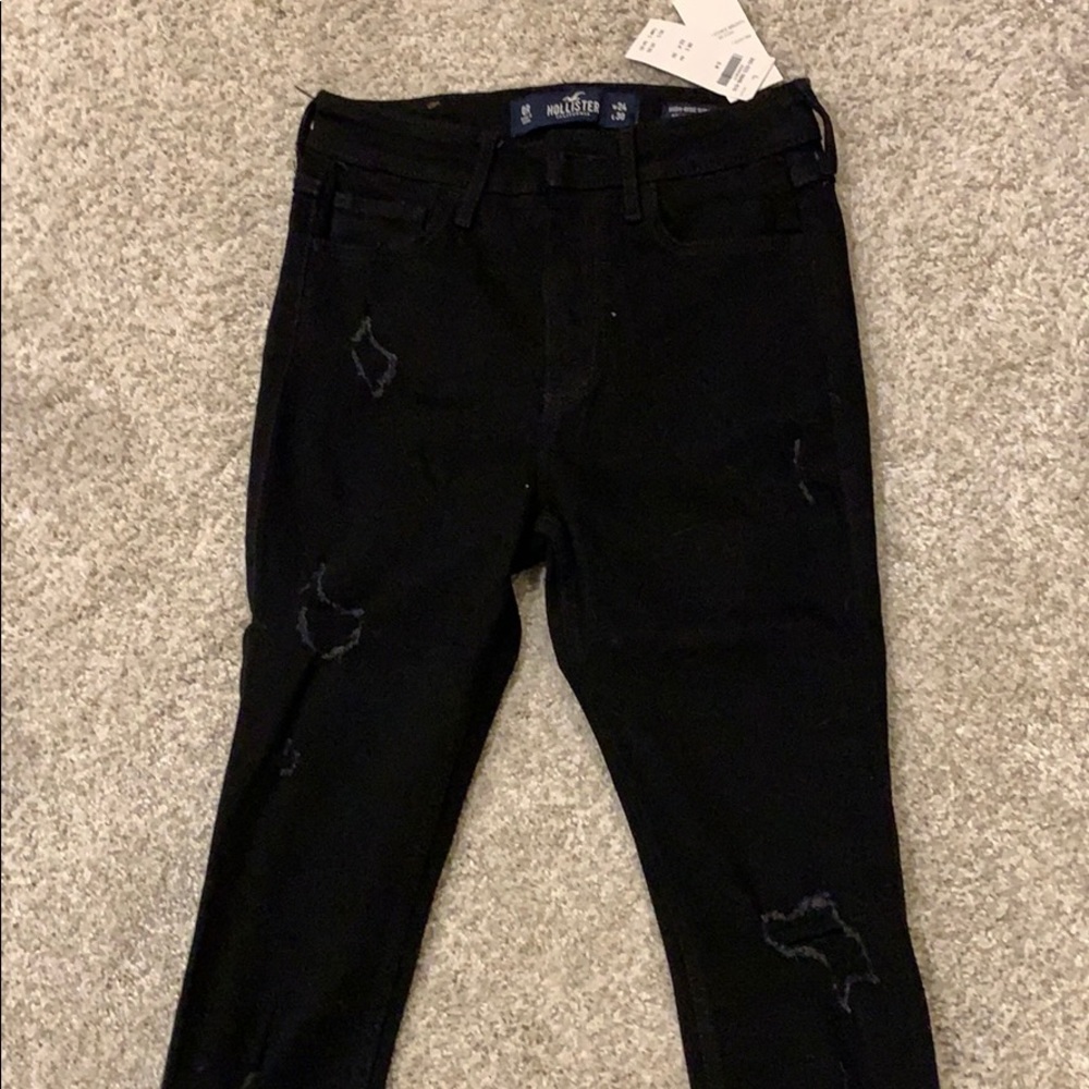 Hollister jeans